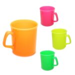 POCILLO NEON 10OZ