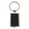 LLAVERO METALICO RECTANGULAR