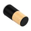 VASO VIAJERO BAMBU METAL - Imagen 5