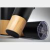 VASO VIAJERO BAMBU METAL - Imagen 6