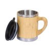 MUG VIAJERO BAMBU