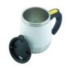MUG VIAJERO MEZCLADOR MAGNETICO - Imagen 2