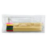 KIT ESCOLAR CARTUCHERA 4