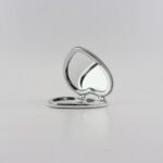 ESPEJO SILVER CORAZON