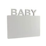 PORTA RETRATO SUBLIMACION BABY