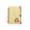AGENDA ECOLOGICA 70 BAMBU - Imagen 2
