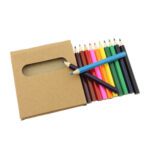 COLORES PAQ X 12