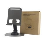 PORTA CELULAR METALICO GIRO