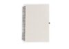 LIBRETA ARGOLLADA MILK - Imagen 3
