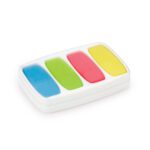 SET RESALTADORES GEL X 4 CUBE