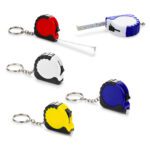 LLAVERO MINI FLEXOMETRO DE BOLSILLO