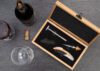 CAJA DE BAMBU 4 ACCESORIOS - Imagen 2