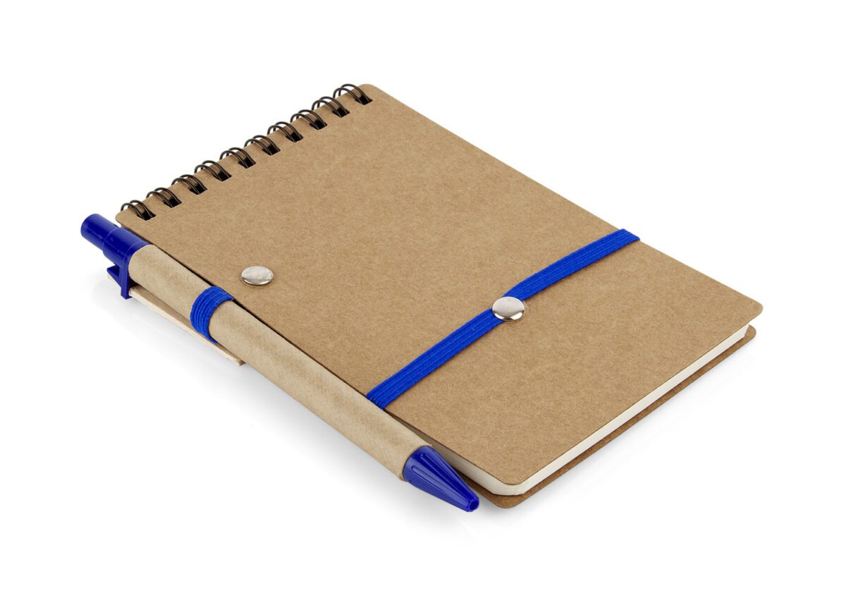 ECO BOOK CON BOLIGRAFO - Imagen 5
