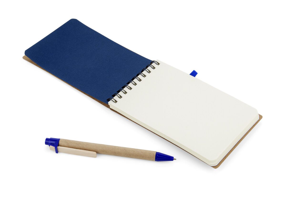 ECO BOOK CON BOLIGRAFO - Imagen 6