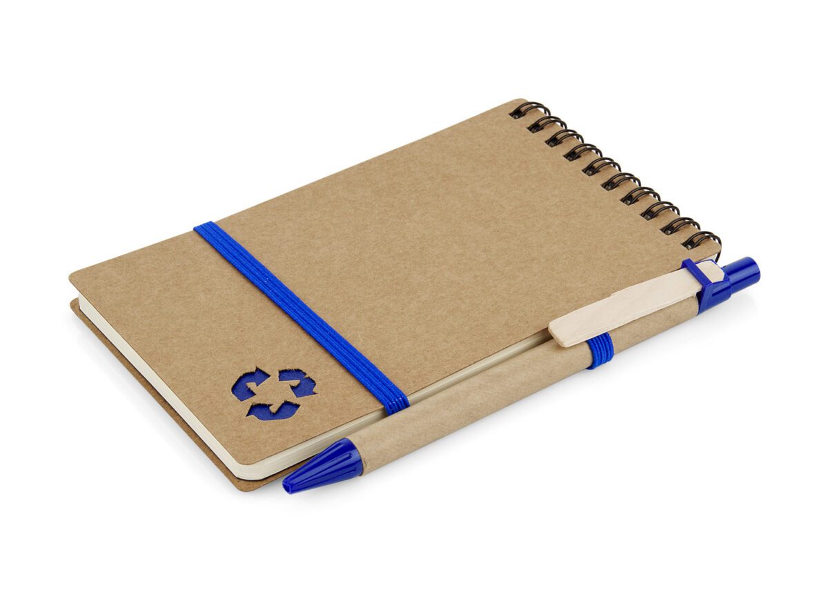 ECO BOOK CON BOLIGRAFO - Imagen 7