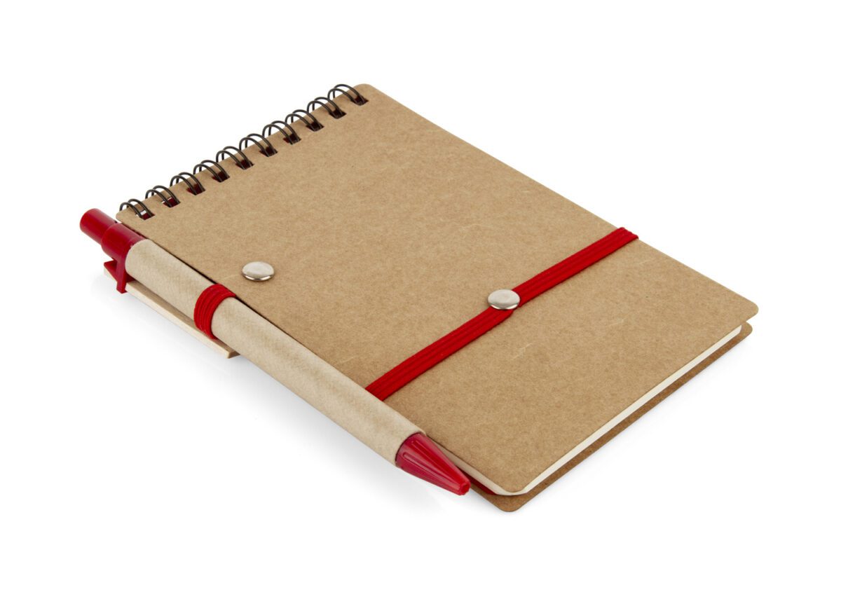 ECO BOOK CON BOLIGRAFO - Imagen 9