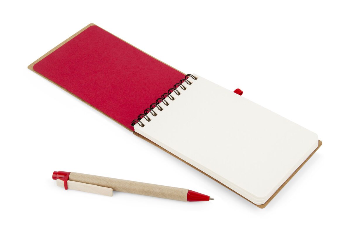 ECO BOOK CON BOLIGRAFO - Imagen 10