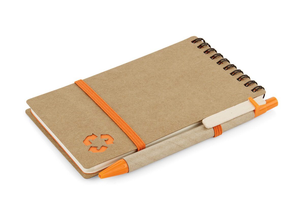 ECO BOOK CON BOLIGRAFO - Imagen 19