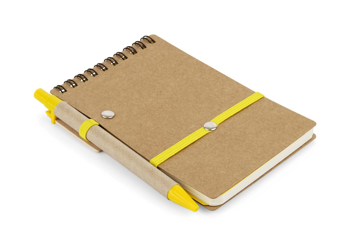 ECO BOOK CON BOLIGRAFO - Imagen 21