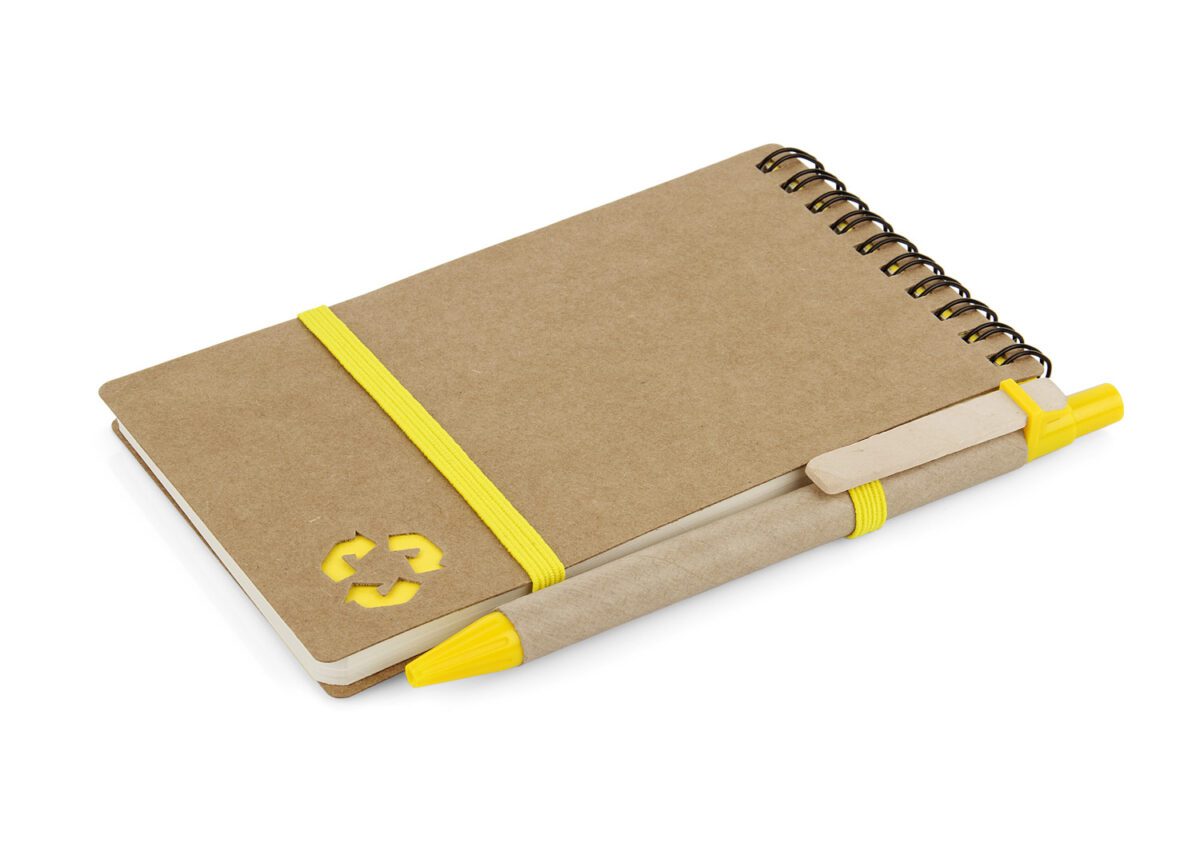 ECO BOOK CON BOLIGRAFO - Imagen 23