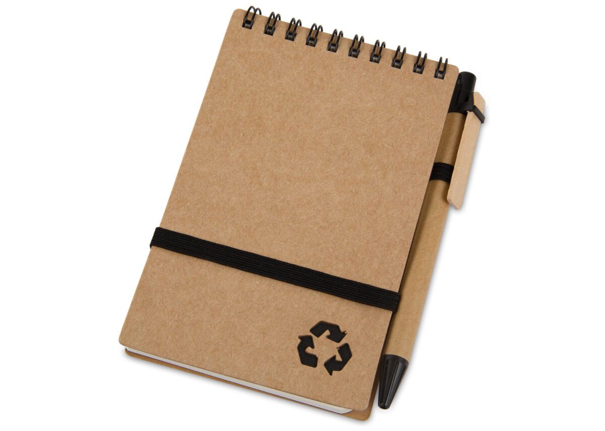 ECO BOOK CON BOLIGRAFO - Imagen 24