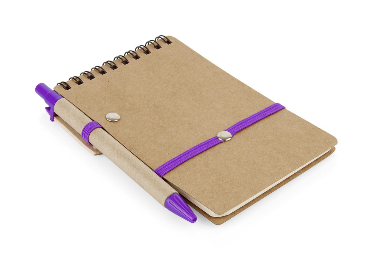 ECO BOOK CON BOLIGRAFO - Imagen 29
