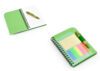 LIBRETA ELEMENTAL CON BOLIGRAFO - Imagen 8