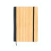 LIBRETA EJECUTIVA BAMBU