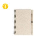 LIBRETA DOODLE CON BOLIGRAFO
