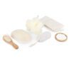 SET DE BAÑO COTTON
