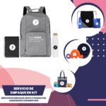 SERVICIO DE EMPAQUE EN KIT