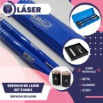 SERVICIO DE LASER SET 2 UNDS