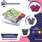 SERVICIO DE SUBLIMACION FULL COLOR CUELLO MULTIFUNCIONAL