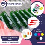SERVICIO DE TAMPOGRAFIA 3 UNDS