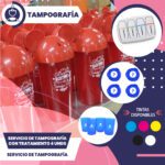 SERVICIO DE TAMPOGRAFIA CON TRATAMIENTO 4 UNDS