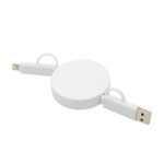 CABLE RETRACTIL DE CARGA FASTER