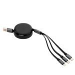CABLE RETRACTIL DE CARGA JACK
