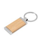 LLAVERO DE BAMBU TAG