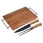 SET DE ASADO BBQ BRANGUS