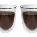 SET DE VASOS DE VIDRIO DOUBLE