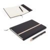 LIBRETA YAMAL CON BOLIGRAFO