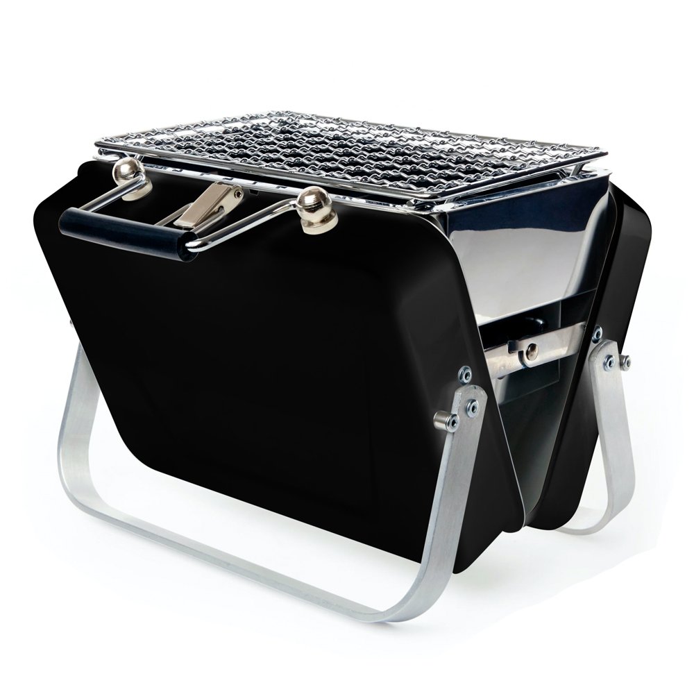 set-bbq-bacon-negro SET BBQ BACON - Imagen 1