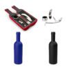 SET VINO BOTTLE