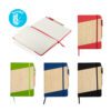LIBRETA BAMBU JOURNEY CON BOLIGRAFO