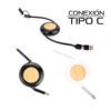 SET DE CABLES CHOP