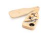 SET DE VINO BOTTLE BAMBU - Imagen 3