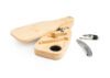 SET DE VINO BOTTLE BAMBU - Imagen 4