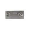 PLACA METALICA CON GRABADO - Imagen 4