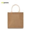 BOLSA EN YUTE MIRKA - Imagen 2