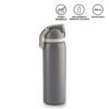 BOTILITO METALICO GULPY 790 ML - Imagen 5